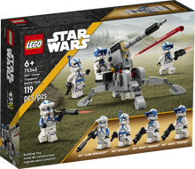LEGO® Star Wars™: 501st Clone Troopers Battle Pack (75345)