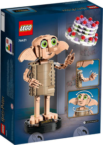 LEGO® Harry Potter: Dobby the House-Elf (76421)