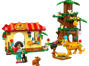 LEGO® Disney: Antonio’s Animal Sanctuary (43251)