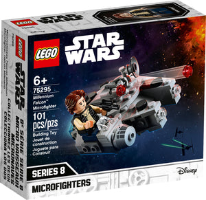LEGO® Star Wars™ Millennium Falcon Microfighter (75295)