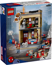 LEGO® Marvel: Peter Parker’s Apartment (76317)