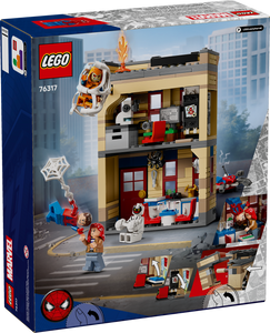 LEGO® Marvel: Peter Parker’s Apartment (76317)