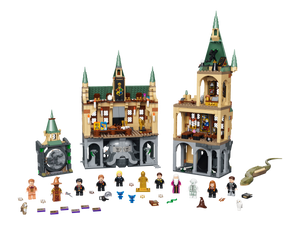 LEGO® Harry Potter™: Hogwarts™ Chamber of Secrets (76389)