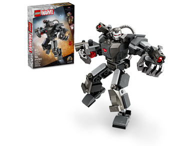 LEGO® Marvel: War Machine Mech Armor (76277)