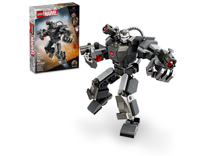 LEGO® Marvel: War Machine Mech Armor (76277)