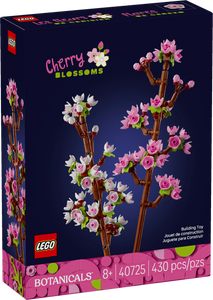 LEGO Botanicals: Cherry Blossoms (40725)