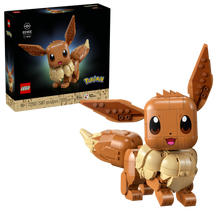 LEGO Pokémon: Eevee (72151)