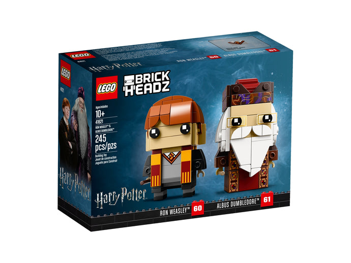 LEGO® Harry Potter: Ron Weasley & Albus Dumbledore (41621)