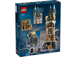 LEGO® Harry Potter: Hogwarts™ Castle Owlery (76430)