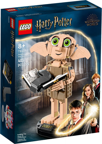 LEGO® Harry Potter: Dobby the House-Elf (76421)