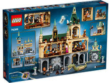 LEGO® Harry Potter™: Hogwarts™ Chamber of Secrets (76389)