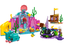 LEGO® Disney: Princess Ariel’s Crystal Cavern (43254)
