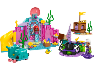 LEGO® Disney: Princess Ariel’s Crystal Cavern (43254)