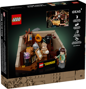 LEGO® Ideas: The Goonies Walshes' Attic (40773)