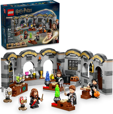 LEGO® Harry Potter: Hogwarts™ Castle: Potions Class (76431)