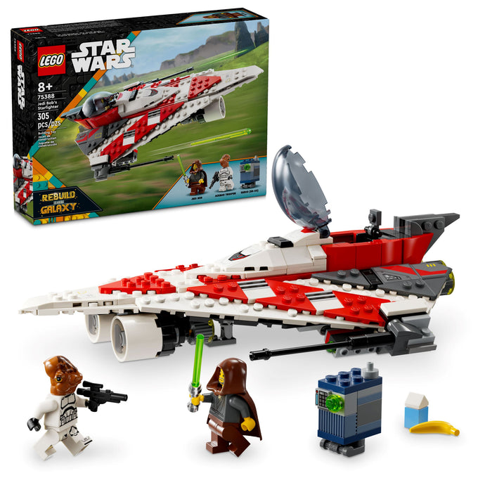 LEGO® Star Wars: Jedi Bob's Starfighter (75388)