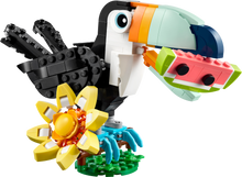 LEGO Creator 3-in-1: Wild Animals: Tropical Toucan (31173)