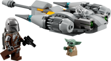 LEGO® Star Wars™: The Mandalorian N-1 Starfighter™ Microfighter (75363)