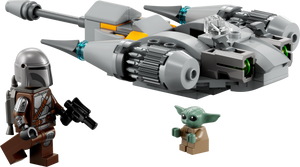 LEGO® Star Wars™: The Mandalorian N-1 Starfighter™ Microfighter (75363)