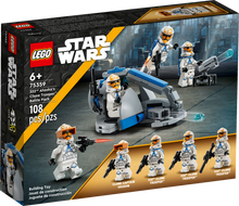 LEGO® Star Wars™: 332nd Ahsoka's Clone Trooper™ Battle Pack (75359)