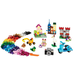 LEGO® Classic: LEGO® Large Creative Brick Box (10698)