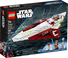 LEGO® Star Wars: Obi-Wan Kenobi's Jedi Starfighter™ (75333)