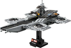 LEGO® Marvel: The Avengers Helicarrier (76295)