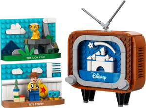 LEGO® Disney: Classic Animation Scenes (40774)