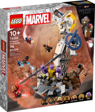 LEGO® Marvel: Endgame Final Battle (76266)