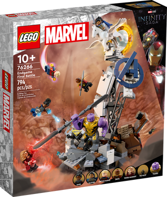 LEGO® Marvel: Endgame Final Battle (76266)