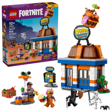 LEGO Fortnite: Durrr Burger Restaurant (77076)