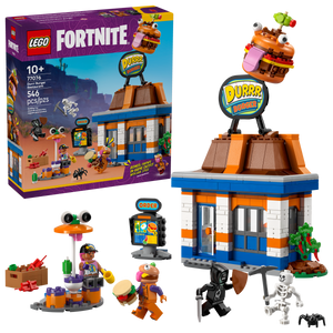 LEGO Fortnite: Durrr Burger Restaurant (77076)