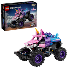 LEGO Technic: Monster Jam  Sparkle Smash Pull-Back (42220)