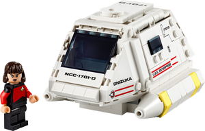 LEGO® Icons: Star Trek: Type-15 Shuttlepod™ (40768)