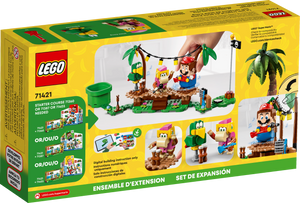 LEGO® Super Mario™: Dixie Kong's Jungle Jam Expansion Set (71421)