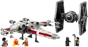 LEGO® Star Wars™: TIE Fighter & X-Wing Mash-up (75393)