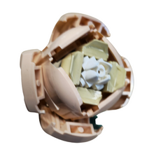 Pink Rose - Straight Stem