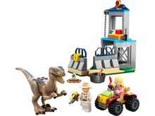 LEGO® Jurassic World: Velociraptor Escape (76957)