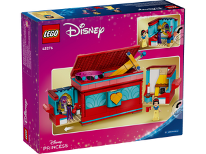 LEGO® Disney: Snow White’s Jewelry Box (43276)