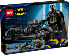 LEGO® Batman: Batman™ Construction Figure and the Bat-Pod Bike (76273)