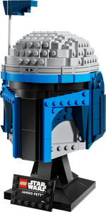 LEGO® Star Wars: Jango Fett™ Helmet (75408)