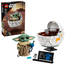 LEGO® Star Wars™: Grogu with Hover Pram (75403)