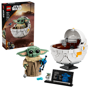 LEGO® Star Wars™: Grogu with Hover Pram (75403)