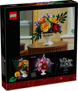 LEGO Botanical Collection: Flower Arrangement (10345)