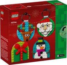 LEGO Christmas: Christmas Ornament Selection (40744)