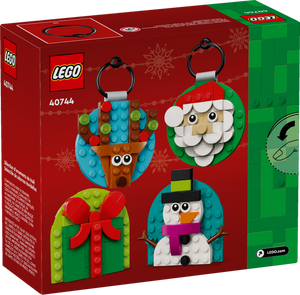 LEGO Christmas: Christmas Ornament Selection (40744)