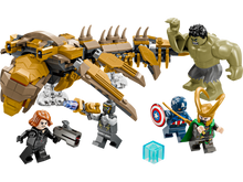 LEGO® Marvel: The Avengers vs. The Leviathan (76290)