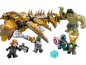 LEGO® Marvel: The Avengers vs. The Leviathan (76290)