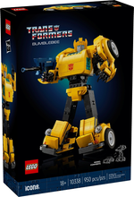 LEGO Icons: Bumblebee (10338)