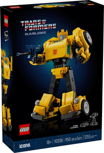 LEGO Icons: Bumblebee (10338)